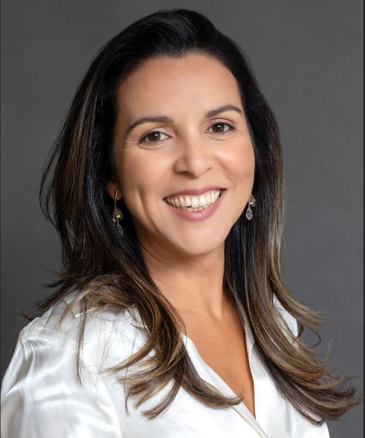 Advogada Larissa Fonseca